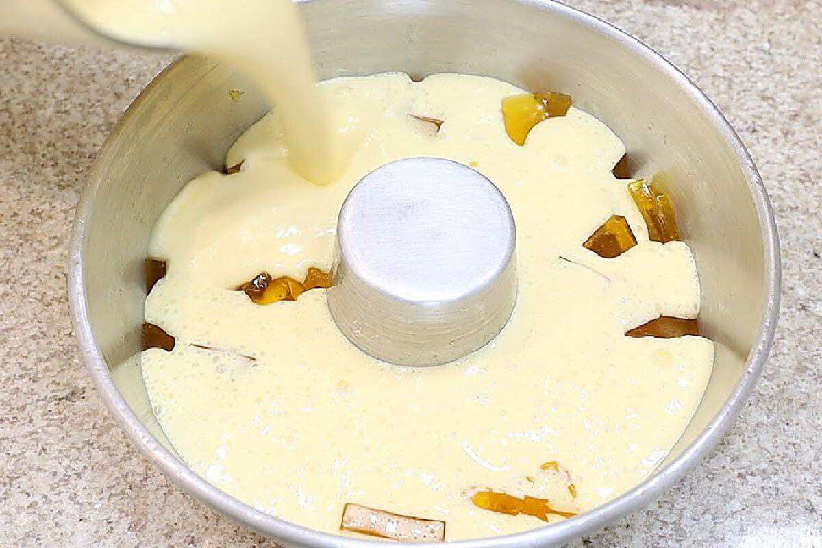 Sobremesa de gelatina bem simples de preparar com apenas 2 ingredientes